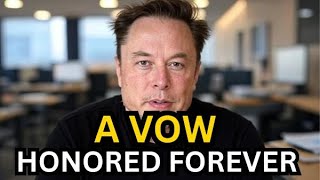 Download Lagu Elon Musk: To the Woman I Love — A Promise Kept, A Vow Fulfilled MP3
