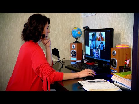 #ახალიკვირა დისტანციური სწავლება