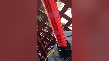 Tesla coil Match test