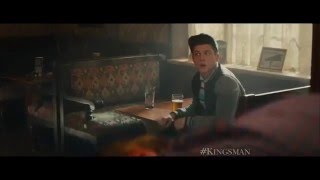 Kingsman Gizli Servis Kingsman The Secret Service Türkçe Altyazılı Super Bowl Tv Spotu Fragmanı