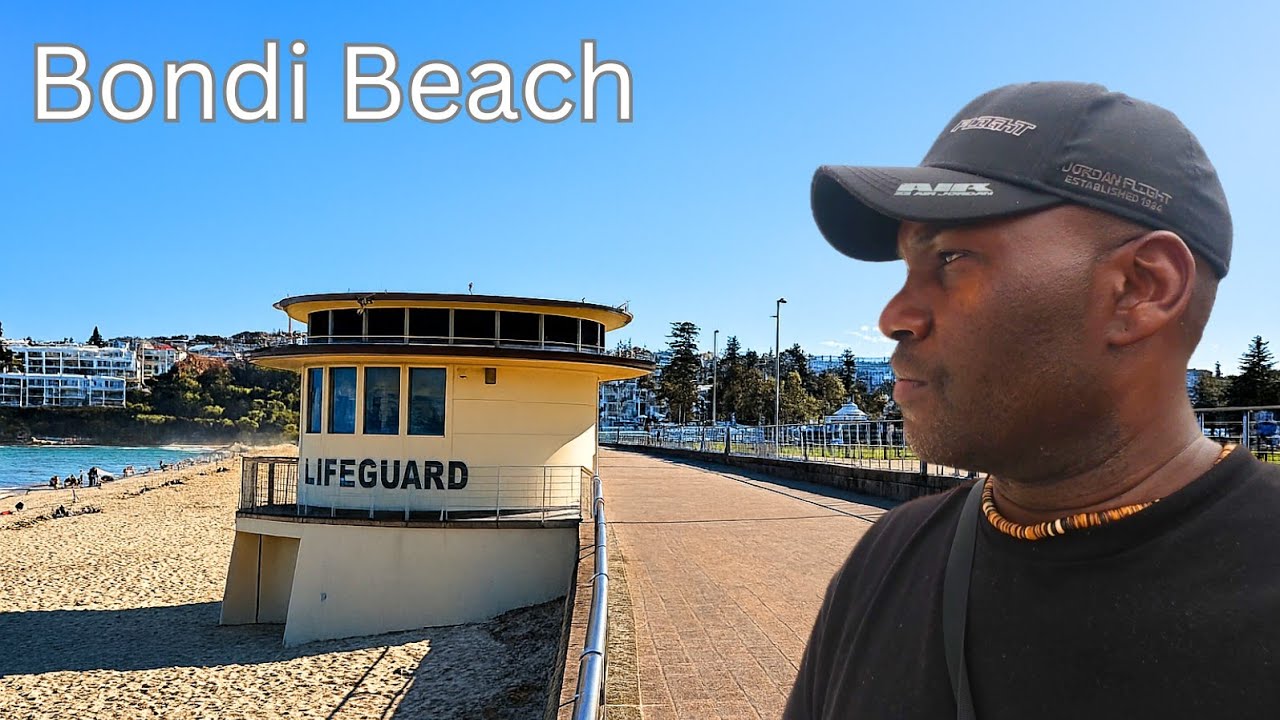  BONDI BEACH Adventure Sydney Australia 
