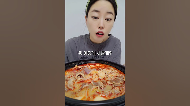 마라탕 2단계 도전먹방?? #shorts