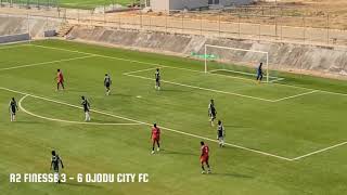 FULL MATCH: R2 FINESSE vs OJODU CITY FC #ojoducityfc #goals #friendlymatch