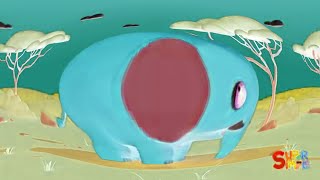 One Big Elephant Jump Away Sparta Effect Sby G-Major 1 V4