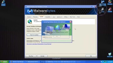 Malwarebytes Anti-Malware Pro - Test with more links