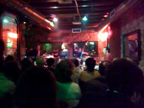 Judy Niemack Quartet - Altxerri Bar&Jazz, Donostia...
