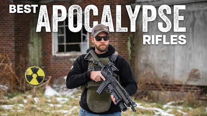 The Best Rifles for the Apocalypse