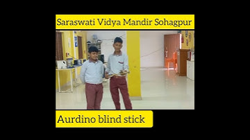 Arduino Uno blind stick