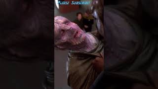 Worf & James Cromwell Star Trek TNG:DS9 Crossover!