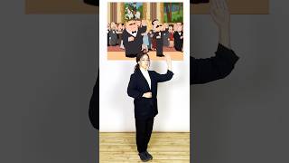 How To Do The Safety Dance With Peter Griffin & Glenn Quagmire In Tv Show Family Guy - Dance Meme