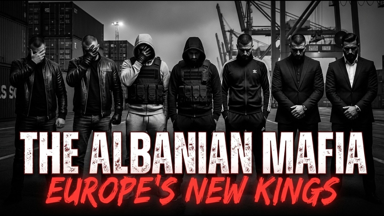 The Mafia Without Territory: How Albanian Networks Took Over Europe ...