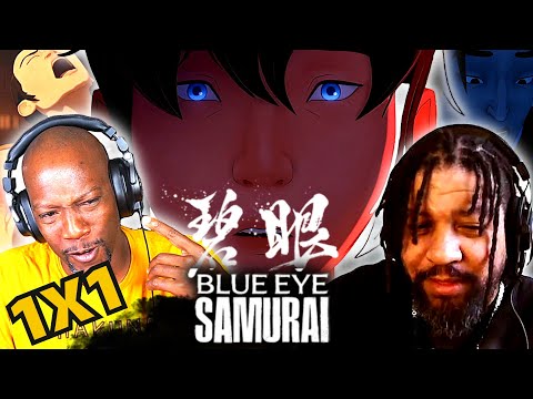Blue Eye Samurai Episode 1 Reaction | Hammerscale