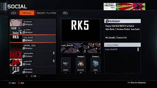 Bowie Knife Only The Giant BO3