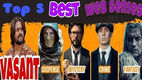 TOP 5 Indian WEB SERIES Beyond Imagination😳IMDB Highest Rating (Part 1) 2023 #tvf  #