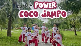 Dance Coco Jambo Angel Wingskids