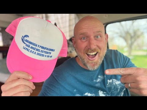 We Finally Found the Perfect Trucker Hat! // Farewell to La Paz