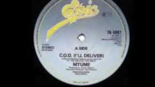 MTUME - COD 1984