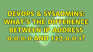 DevOps & SysAdmins: What