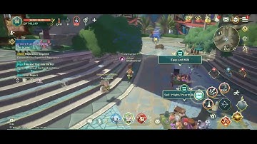 Ni No Kuni cross world