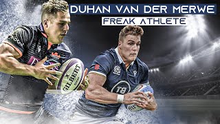Unstoppable Freak Athlete | | Duhan van der Merwe Big Hits, Collisions, Speed & Aggression