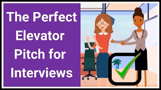 Elevator Pitch for Interviews to Make a Great Impression (example)