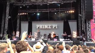Prinz Pi - Glück live @Hurricane Festival 2013
