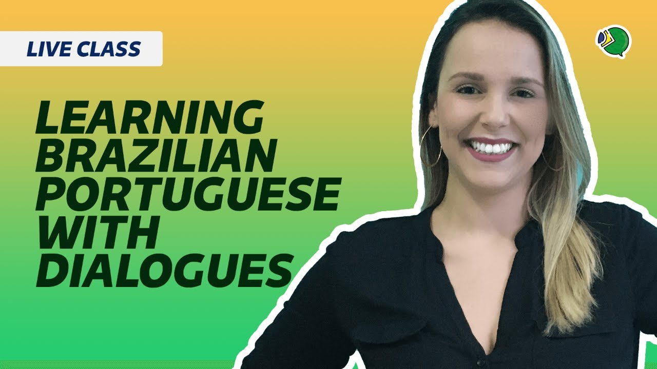 How do you say what are you doing today in Portuguese (Brazil)?