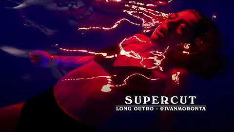 Supercut by Lorde but with an extra long outro (could be an ASMR)