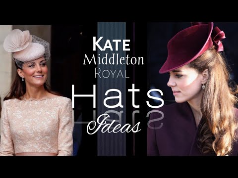 Video: Kate Middleton hat ihr Exemplar erhalten