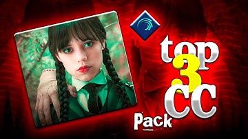 ✨AE INSPIRED CC XML FILE \ TOP 3 BEST CC PRESETS FOR ALIGHTMOTION🔥