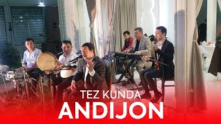Tez Kunda! Alijon Eshonqulov Andijon Shahrida