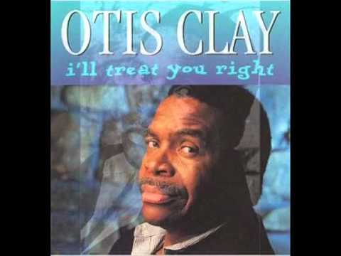 Otis Clay - Gonna take my heart's advice