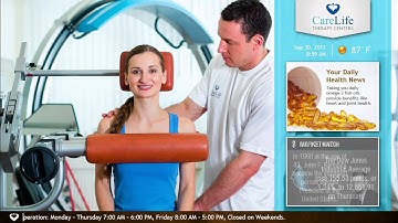 RMG Networks Demo: Internal Communications for Healthcare