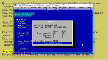 if else statement | class 11