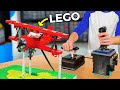 I Built a Working LEGO Flight Simulator!!!