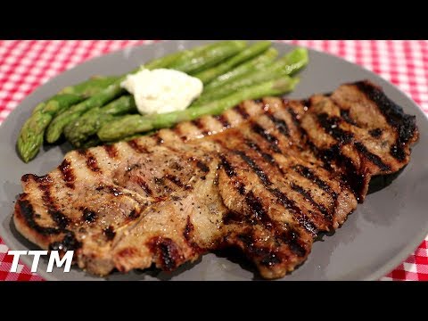 how-to-make-marinated-grilled-pork-steaks~easy-cooking
