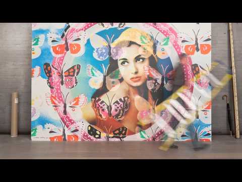 Surface View Just Stick It Up Murals