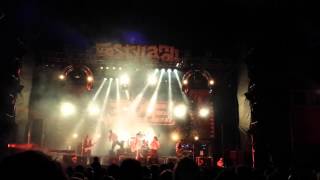 BZB  - Jazzballet @ Festyland 2013