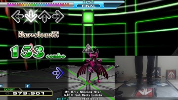 【DDR 2014】 MY ONLY SHINING STAR - Naoki feat. Becky Lucinda  [SINGLE EXPERT]