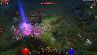 Torchlight 2: Outlander All Skills [ HD ]