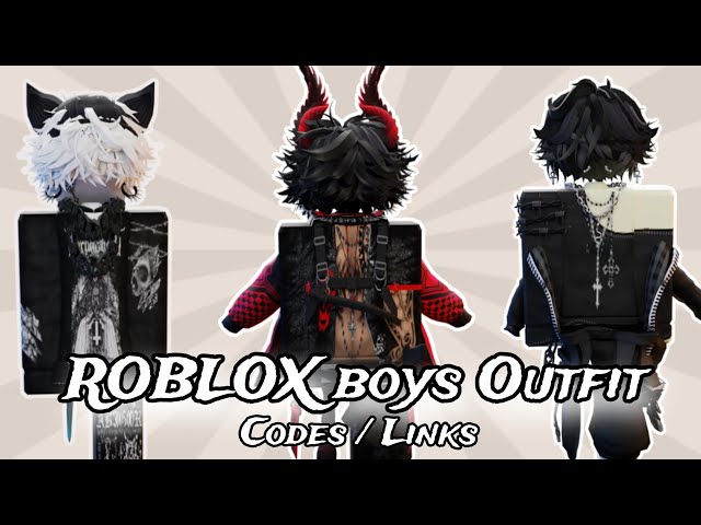 CapCut_outfit brookhaven id boy