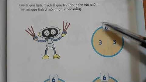 Khám phá ☆ Bài 5: MẤY VÀ MẤY (trang 32-34)《KẾT NỐI TRI THỨC》TOÁN LỚP 1 | THẦY THÙY