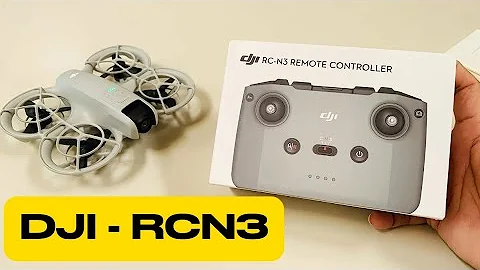 DJI NEO  - DJI RCN3 (Bind/Connect)