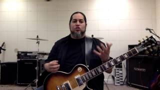 caged system c form chord