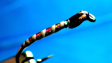 Tying the Flashbacked Quilled Buzzer with Davie McPhail