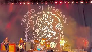 Band of Horses | Casual Party | PNC Bank Art Center Holmdel, NJ | July 23, 2022