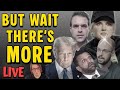 🚨EXPLOSIVE: Trump Secret Service Agent ARRESTED - YOU WON'T BELIEVE WHY + TPUSA Nonsense &amp; MORE