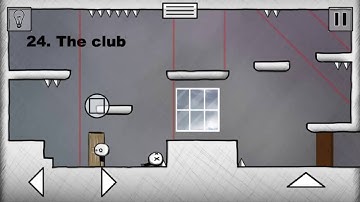 That Level Again 2 Level 24 Walkthrough (THE CLUB)