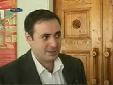 საინფორმაციო პროგრამა \"დღეს\" 6-12-2008 (1/2).