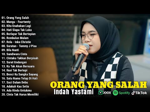 Indah Yastami Cover